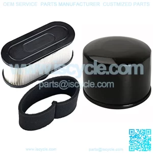 Pack of Oil Filter with Air Pre Filter Replacement for Kawasaki FR651V FR691V FR730V FS481V FS541V FS600V FS651V FS691V FS730V 4-Cycle Engine,5% coupon applied at checkout,with coupon