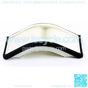 Orange Cycle Parts Street Air Filter HFA2915 for Kawasaki ZX1000 Ninja ZX-10R 2004-2007 by HIFLOFILTRO