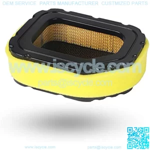Professional 32 083 03-S Air Filter, Durable 32 883 03-S1 Air Filter with Pre Cleaner, Fits Courage Engine SV710 SV715 SV720 SV730 SV735 SV740 Air Filter