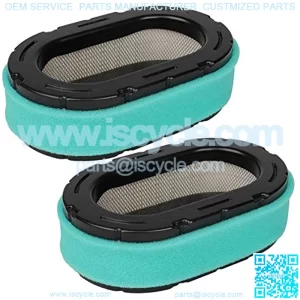 2 Pack 32 083 09-S Air Filter, Replace for KT715 KT725 KT730 KT735 KT740 KT745 Engine Cub Cadet Lawn Mower Air Filter, Premium 32 083 09 32 883 09-S1 Air Filter