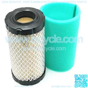 793569 Air Filter with 793685 Pre Filter Replace for 4241 5415 793569 791630 GY21055 MIU11511 Bad Boy 063-4026-00
