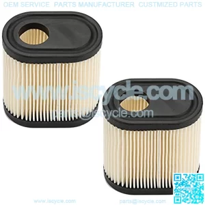 Pack of 2 36905 Air Filter for 740083A AH600 AV600 LEV100 LEV115 LEV120