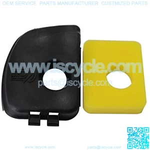 Air Cleaner Cover 595660 Air Filter 799579 Kit Replace for 590581 08P502 08P602 09P602 09P702 Series Engines MTD Troy Bilt Durable Stable Washable