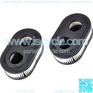 Air Filter 593260 798452 Series Engine 4247 5432 5432K 09P702 Lawn Mower Air Cleaner Cartridge Filters-2pack