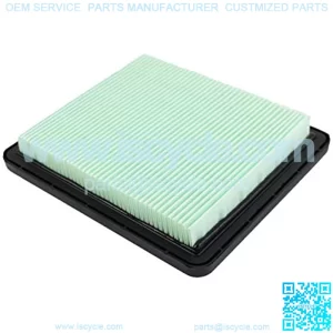 17211-ZL8-023 Air Filter Air Cleaner for Troy-Bilt TB240 11A-B29Q711 Push Mower MTD 12A-B29Q701 12ALD33Q897 Engine Series Replaces for GCV160 Honda Engine