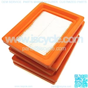 5 Pack 14 083 15 14 083 15-S 1408315 Small Air Filter for XT650 XT675 Engine Poulan Toro Lawn Boy Push Lawn Mower