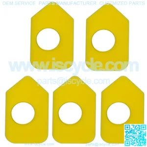 698369 Foam Air Filter for compatible with 4216 5088 5099,MTD 490-200-0011 (Pack of 5)
