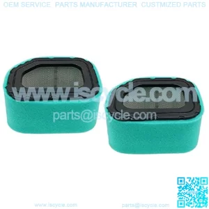 2 Pack 32 883 06-S1 Air Filter Replace for 32 083 06-S, 3208306, 3288306 with 32 083 08-S Pre Filter Fits SV710 SV715 SV720 SV725 SV730 SV735 SV740 SV810 SV820 SV830 SV840 Lawn Tractor