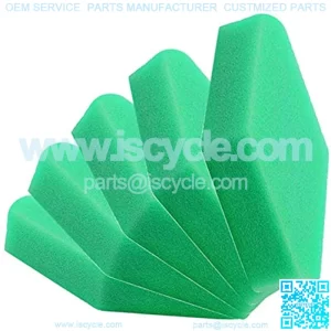 5PCS Air Filter Cleaner For 675-875 Series 111000 112000 114000 121000 122000 124000 Engine Lawn Mower/4249 5433 5433K 797301