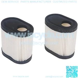 Pack of 2??Air Filter Replacement for # 36905 740083A LEV100, LEV115, LEV120, LV195EA, OVRM65, OVRM105, OVRM120 Engine Toro Craftsman Lawn Mower Air Cleaner