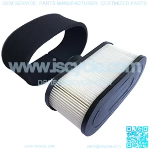 11013-0752 11013-0726 Air Filter, for Kawasaki FR651V FR730V FR691V Engine Air Cleaner, Lawn Mower Air Filter, Plus 11013-7046 Pre Filter