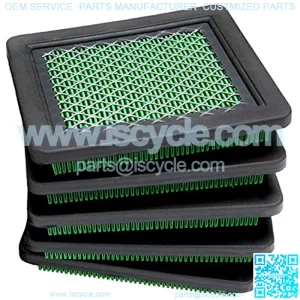 5Pack 17211-zl8-023 Air Filter, for Honda gc160 gcv160 gc190 gcv190 Engine Element and More, Lawn Mower Air Cleaner