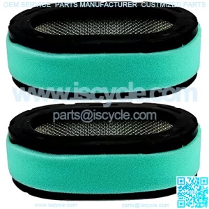 (Pack of 2) 32 083 09-S Air Filter for 32 883 09-S1 KT610 KT620 KT715 KT725 KT730 KT735 KT740 KT745 19HP-26HP Engine MTD Lawn Mower