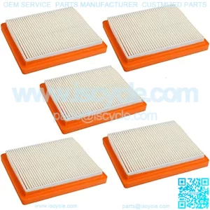 XT650 Air Filter for XT650 XT675 Courage XT Toro MTD Lawn Boy Mower XT6.5 XT6.75 Lawn Mower Engines Filter Replace 14 083 15-S and 14 083 16-S Air Filter