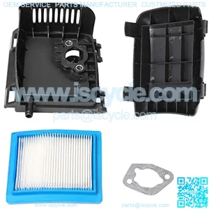 14 743 03-s Air Cleaner Kit Compatible with XT650 & XT675 Series Engines, Lawn & Garden Equipment Engine Air Filter Cover 14-083-22 14-096-119-S