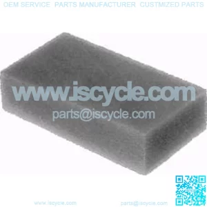 Lawn Mower FILTER AIR FOAM 4-1/2"X2-1/2" Replaces LAWNBOY 609493