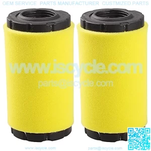 793569 Air Filter for 793685 Replacement for GY21055 MIU11511 B & S Intek Series 20-21 Gross HP Lawn Mower Tractor (Pack of 2)