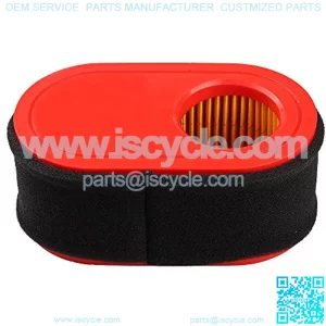 LT4200 951-12260 Air Filter with 951-12256 Pre-filter for MTD 937-05065A Huskee LT3800 Craftsman LT1500 R1000 RER1000 T1000 T1200 Lawn Mower