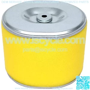Professional GX390 Air Filter, Compatible with Honda GX340 GX 390 11HP 13HP Engine 17210-ZE3-505 17210-ZE3-010 Air Filter