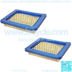Pack of 2 Air Filter Compatible with Honda 17211-ZL8-003 / Briggs 491588 491588S 399959