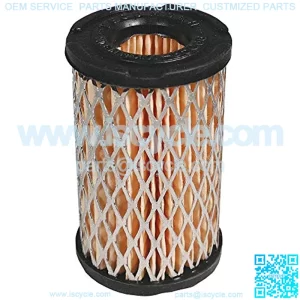 35066 Air Filter, Black