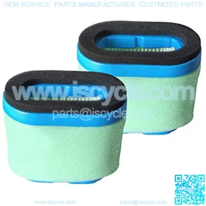 498596 Air Filter with 273356S Pre Filter Replacement for B&S 690610 697029 4207 5059 Engine, Lawn Mower Parts