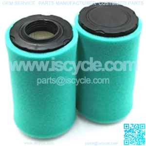 2 Pack 793569 Air Filter with 793685 Pre Filter Replace for 4241 5415 793569 791630 GY21055 MIU11511 Bad Boy 063-4026-00