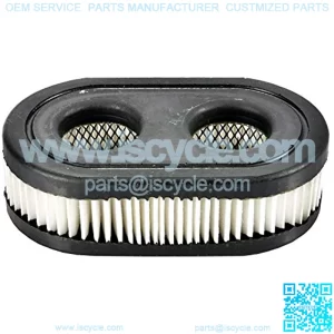 334404 Mower Air Filters, black