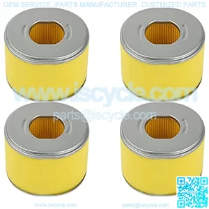 4 Pack Air Filter + Pre Air Filter for Honda GX140 GX160 GX200 5.5HP 6.5HP Engine Replace for 17210-ZE1-822, 17210-ZE1-505, 17210-ZE1-821