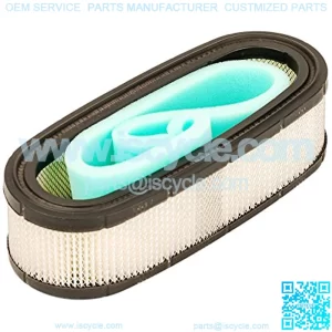 Air Filter Compatible with 394019S 394019 398825 4136 5052H 5052K Lawn Mower with 272490S Pre Filter