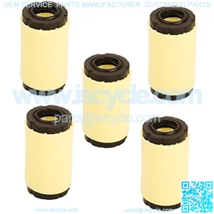 Air Filter + Pre Filter Replacement for 793569 GY21055 MIU11511 12673 100-929,Lawn Mower Air Filter