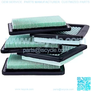 5pcs 17211-ZL8-023 Air Filters, Replacement for Honda Engine GC135 GC160 GC160A GC160LA GC160LE GC190 GC190A GC190LA GCV135 GCV160 GCV160A, Lawn Mower Air Cleaner