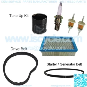 Club Car DS Golf Cart Deluxe Tune Up Kit fits 1992 Up 4 Cycle