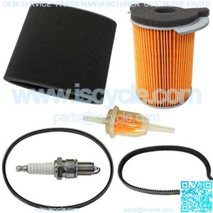 Deluxe Tune Up Kit for Yamaha G14 - 4-Cycle Gas Golf Cart