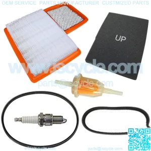Drive Deluxe Fuel Injected Tune Up Kit - 4-Cycle Gas for Yamaha Golf Cart