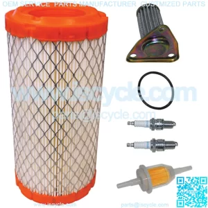 EZGO Golf Cart Tune Up Kit 350cc - 1996-Up