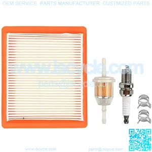 14 083 15-S Air Filter with Fuel Filter for XT650 XT675 Toro 20370 22-inch Recycler Lawn Mower Lawn-Boy 10730 14 083 16-S