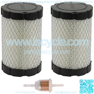 (Pack of 2) 796031 Air Filter for 591334 594201 5428 5421 797704 310000 Engine MIU14395 D100 D110 D130 D140 D160 D170 D105 D120 LA135 LA145 L108 Lawn Tractor