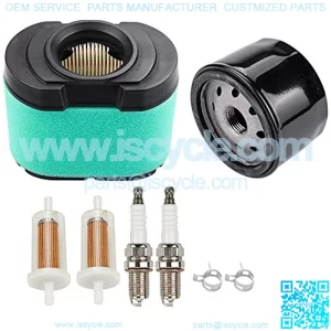 LG264 Kit MIU11515 Air Filter w Oil Filter for Lawn Mower Tractor D150 D155 D160 D170 E160 E170 E180 L118 L120 LA140 LA150 LA155 LA165 LA175 X130R Z225 Z245 Z425 Z435 Z525E Z625