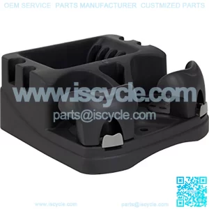 Go Gear EMIC-BLA Euro Mini Console, (Black)