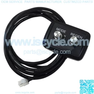 On-The-Fly Programmer for Alltrax XCT Controllers - Mode & Regen - for Golf Cart