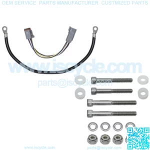 Mounting Kit for Alltrax XCT Controllers for Club Car Precedent Golf Cart
