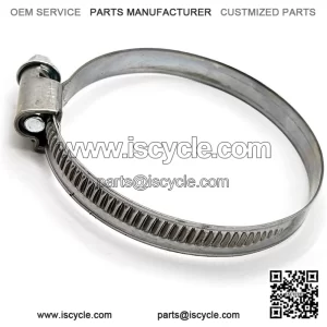Polaris Snowmobile Clamp Band, Narrow,  OEM Part 7080413, Qty 1
