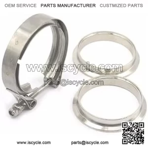 2-inch clamp set