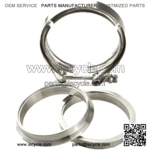 3.5-inch clamp set