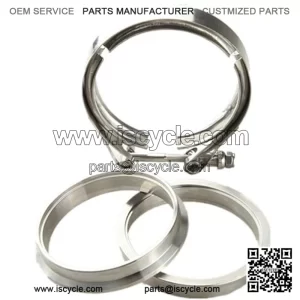 4-inch clamp set