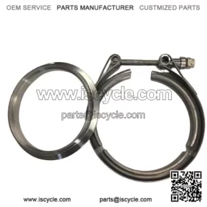 S400 S400SXE S475 S480 T4*Clamp Set 4 inches 117.4mm