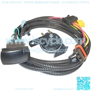 Rocker Switch Horn Kit For Polaris General xp 1000