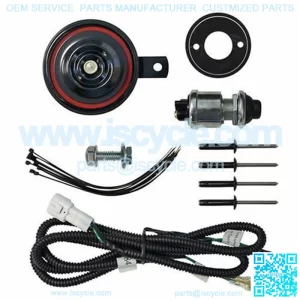 Golf Cart Horn Kit (fits Plug & Play Harness)