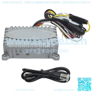 2 Channel 80 Watt Marine Grade Bluetooth Amplifier